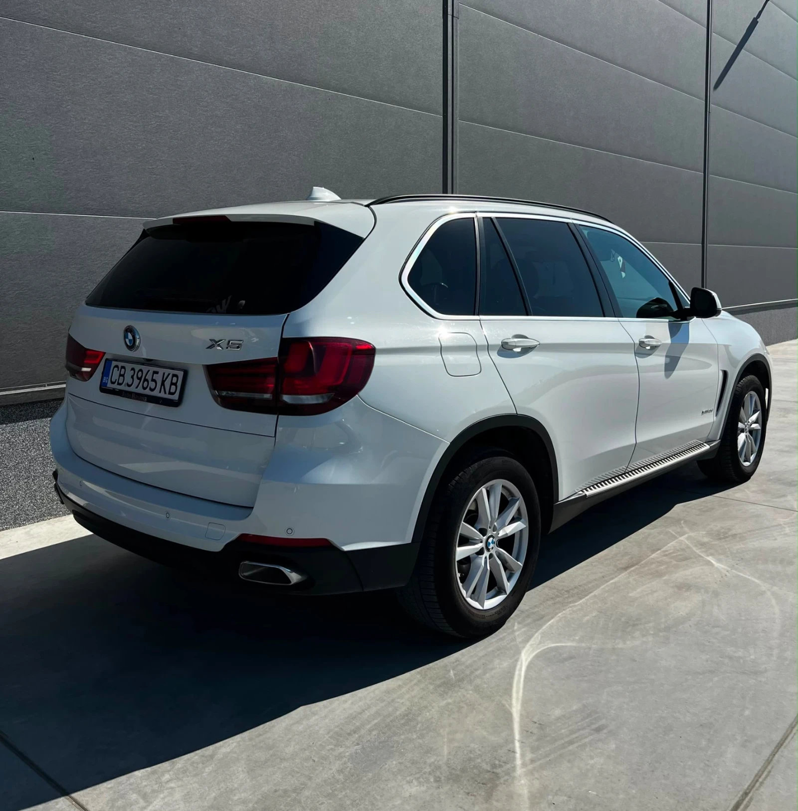 BMW X5 40 D, снимка 13 - Автомобили и джипове - 56487943