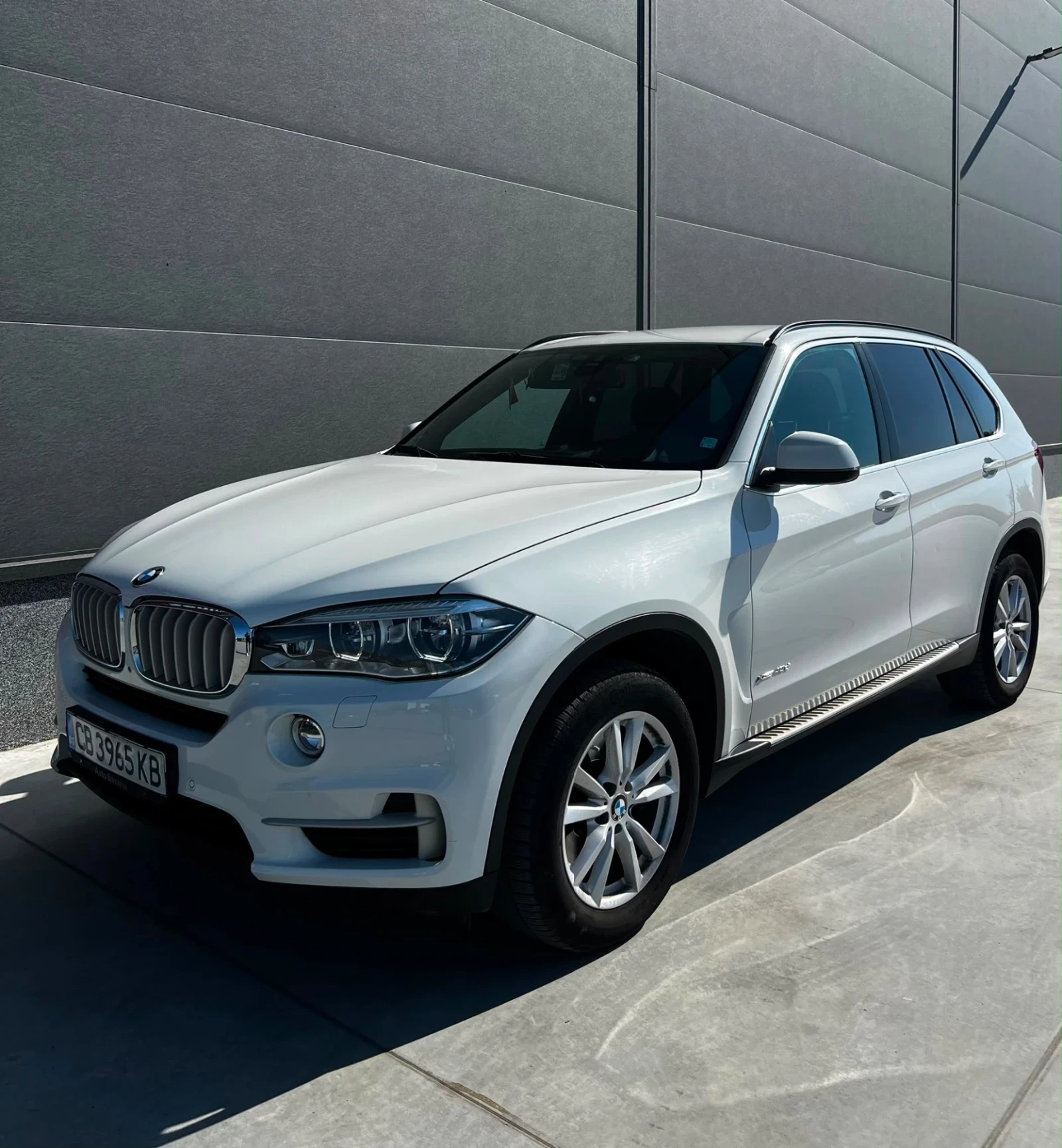 BMW X5 40 D, снимка 2 - Автомобили и джипове - 56487943
