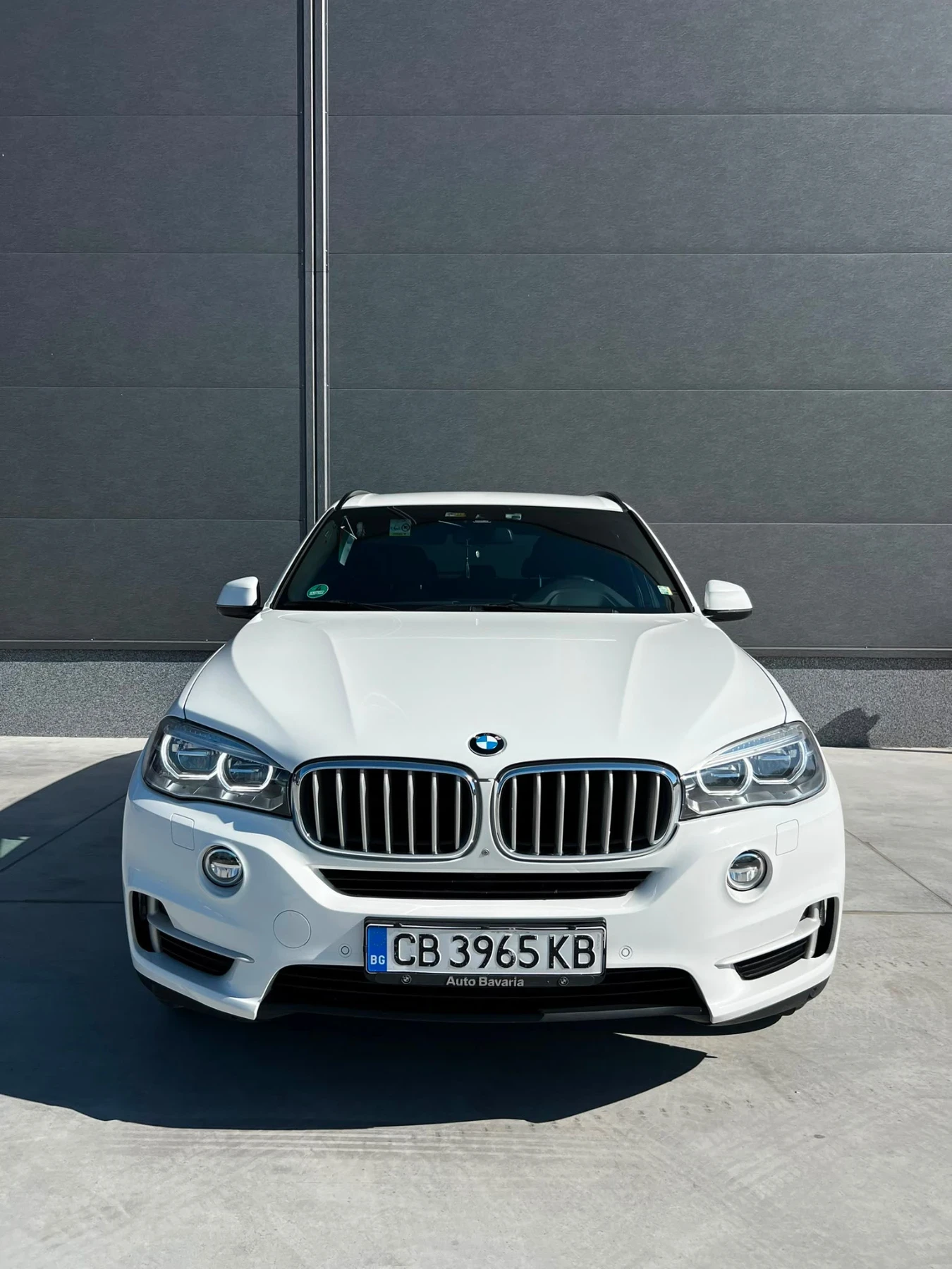 BMW X5 40 D, снимка 4 - Автомобили и джипове - 56487943
