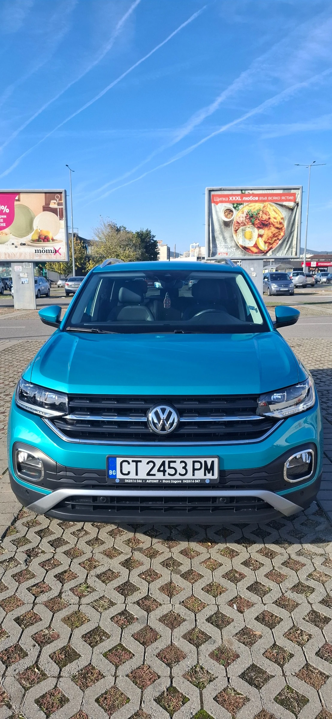 VW T-Cross Style 1.0 TSI , снимка 6 - Автомобили и джипове - 56595760