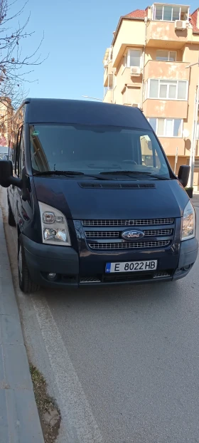 Ford Transit 2.2 TDCi, снимка 5