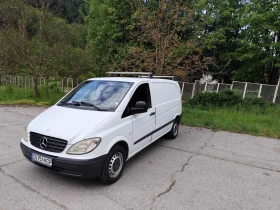 Mercedes-Benz Vito 111CDI, снимка 3