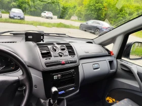 Mercedes-Benz Vito 111CDI, снимка 14