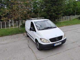 Mercedes-Benz Vito 111CDI, снимка 4