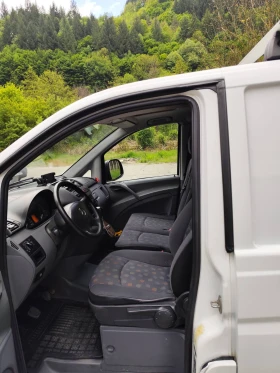 Mercedes-Benz Vito 111CDI, снимка 12