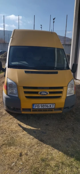 Ford Transit, снимка 1