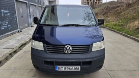 VW Transporter 2.5 TDI, снимка 8