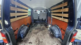 VW Transporter 2.5 TDI, снимка 13