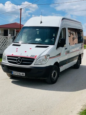     Mercedes-Benz Sprinter Mercedes Benz Sprinter 311 2.2D 