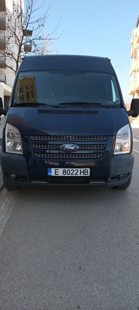 Ford Transit 2.2 TDCi | Auto.bg — изображение 13