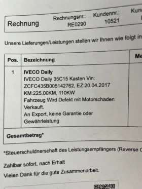 Iveco Daily 35C15/3.0 �����/100% ������ ������ | Mobile.bg � ����� ������ 14