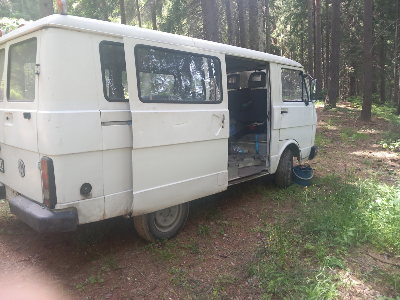 VW Lt, снимка 4 - Бусове и автобуси - 46575613