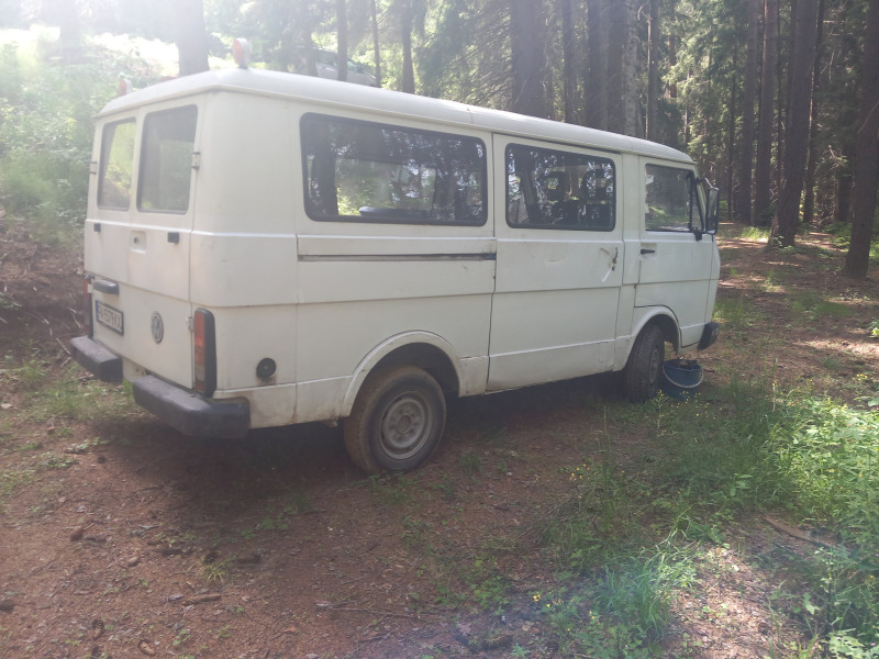 VW Lt, снимка 5 - Бусове и автобуси - 46575613