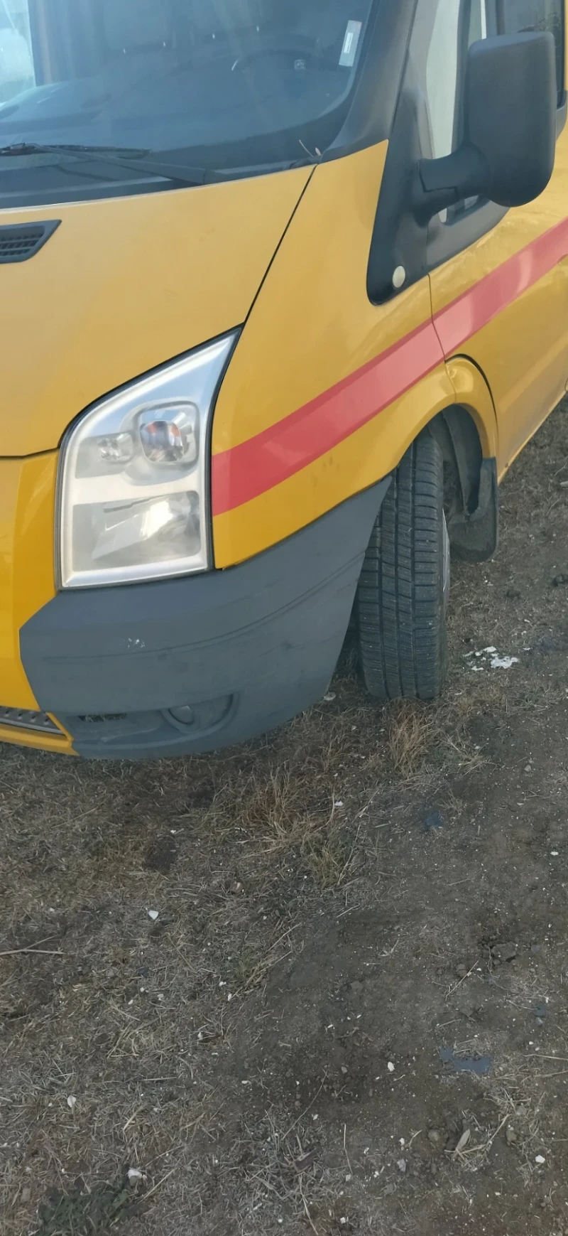 Ford Transit, снимка 2 - Бусове и автобуси - 48298003