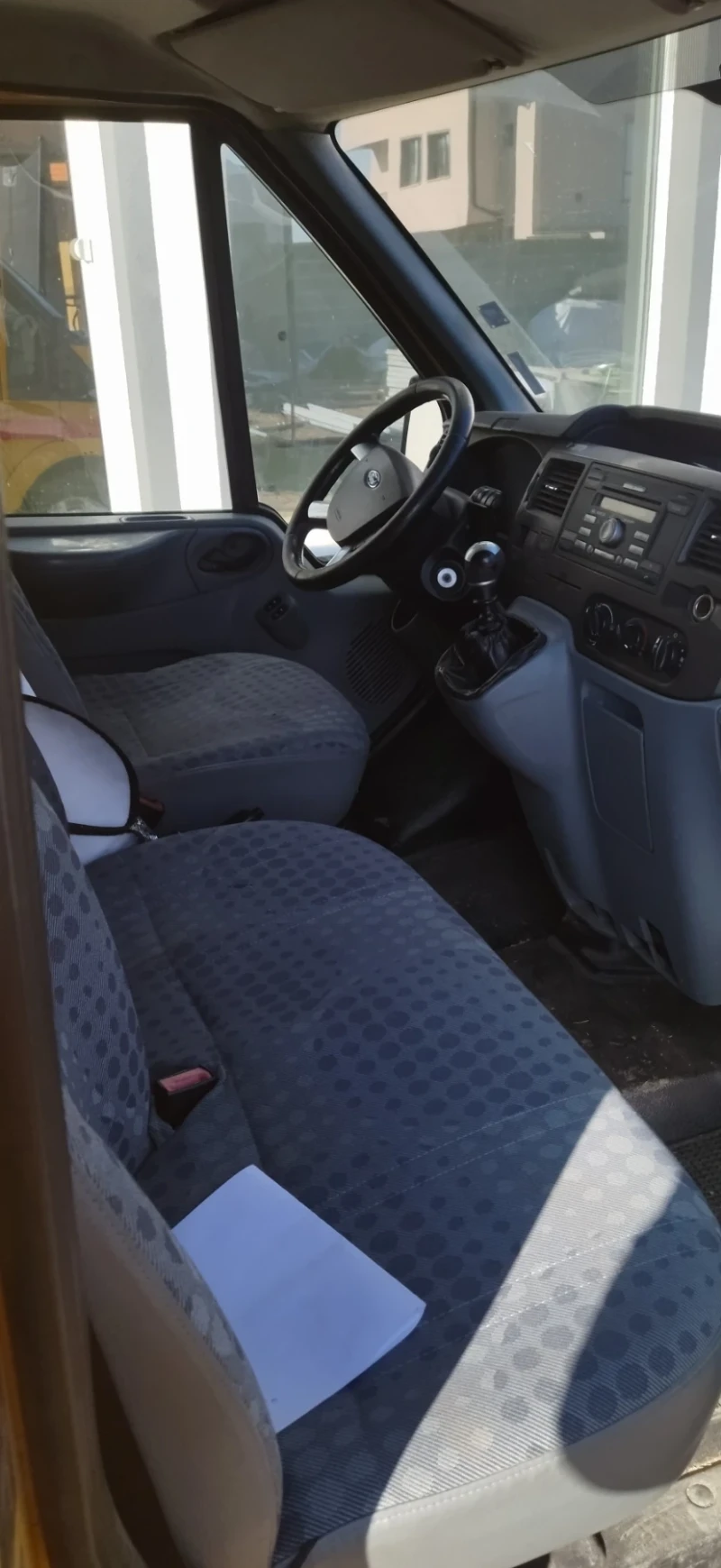 Ford Transit, снимка 7 - Бусове и автобуси - 48298003