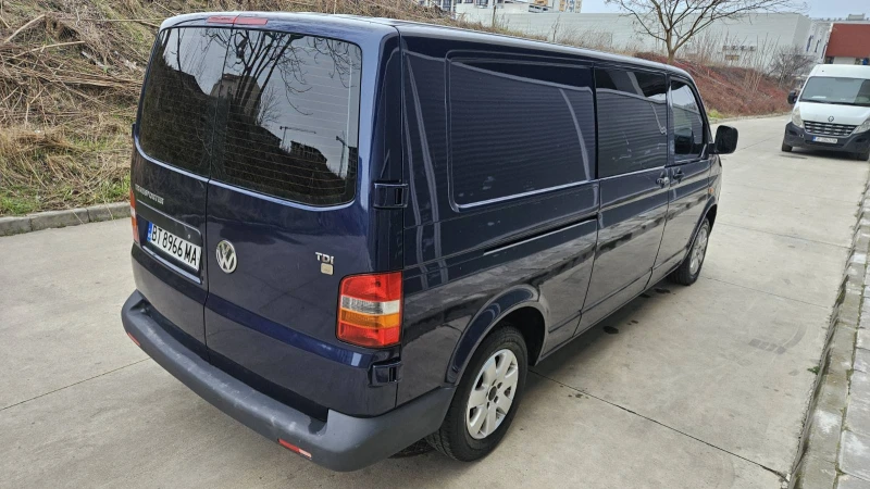 VW Transporter 2.5 TDI, снимка 5 - Бусове и автобуси - 48692457