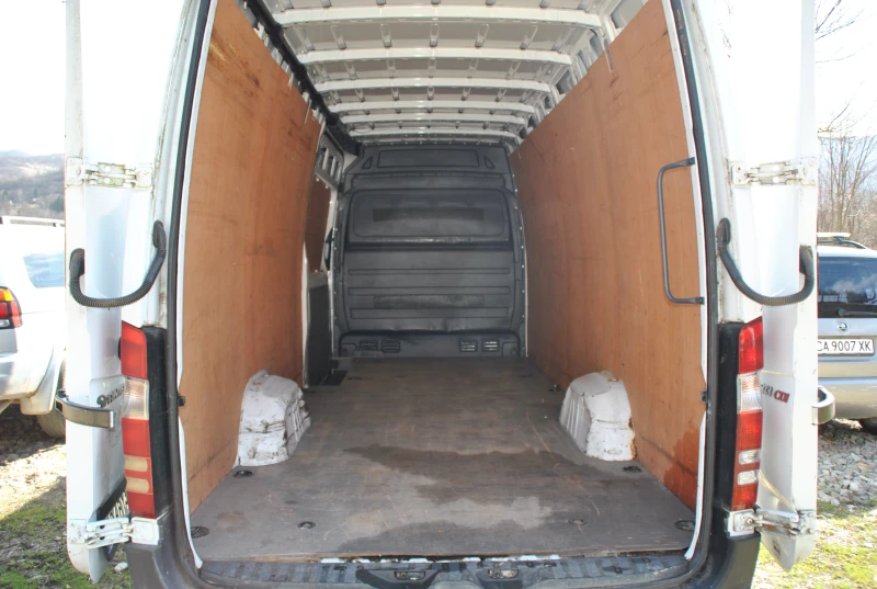 Mercedes-Benz Sprinter, снимка 7 - Бусове и автобуси - 49503995