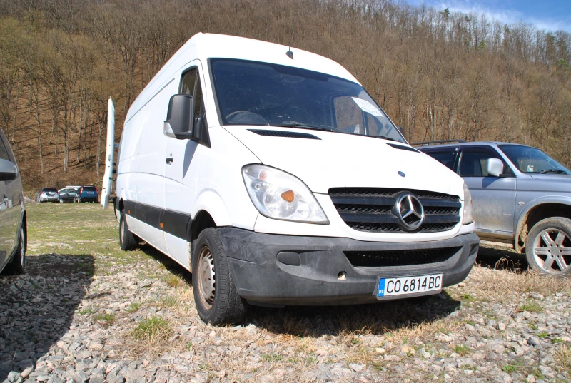 Mercedes-Benz Sprinter, снимка 1 - Бусове и автобуси - 49503995