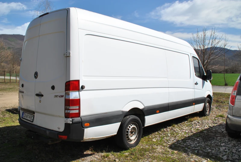 Mercedes-Benz Sprinter, снимка 2 - Бусове и автобуси - 49503995