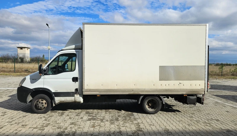 Iveco 35c18 3000 Cc 180 HP, снимка 3 - Бусове и автобуси - 52002658