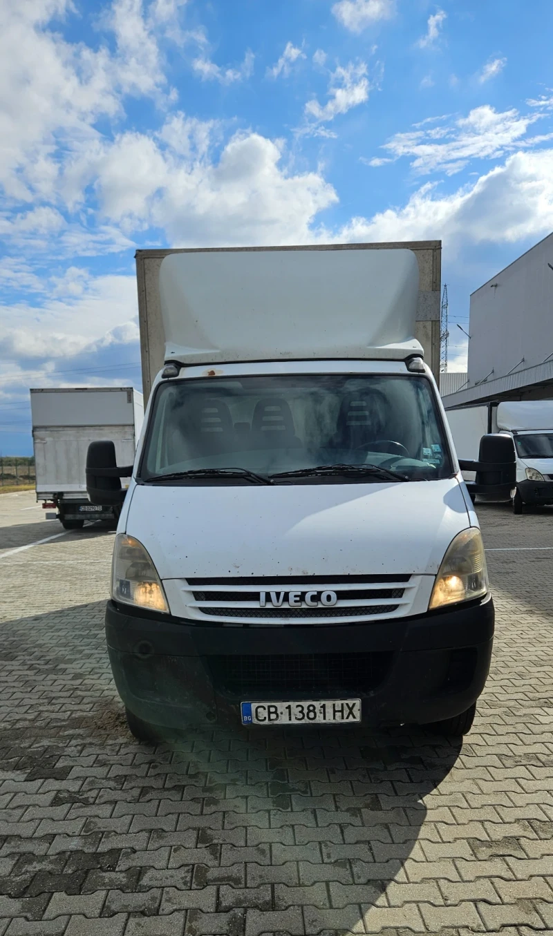 Iveco 35c18 3000 Cc 180 HP