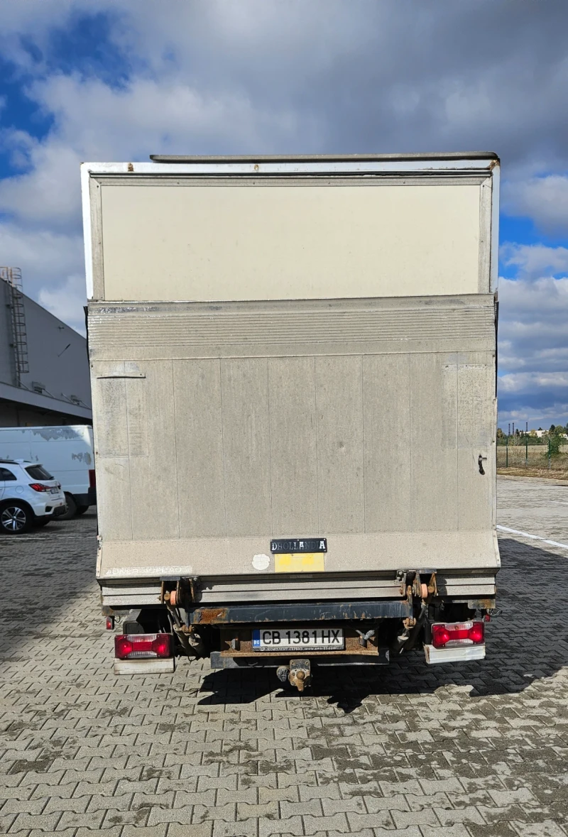 Iveco 35c18 3000 Cc 180 HP, снимка 2 - Бусове и автобуси - 52002658