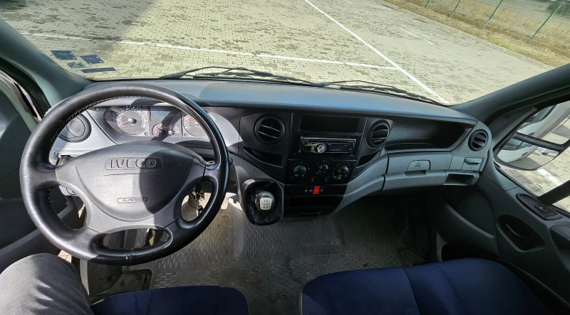 Iveco 35c18 3000 Cc 180 HP, снимка 5 - Бусове и автобуси - 52002658
