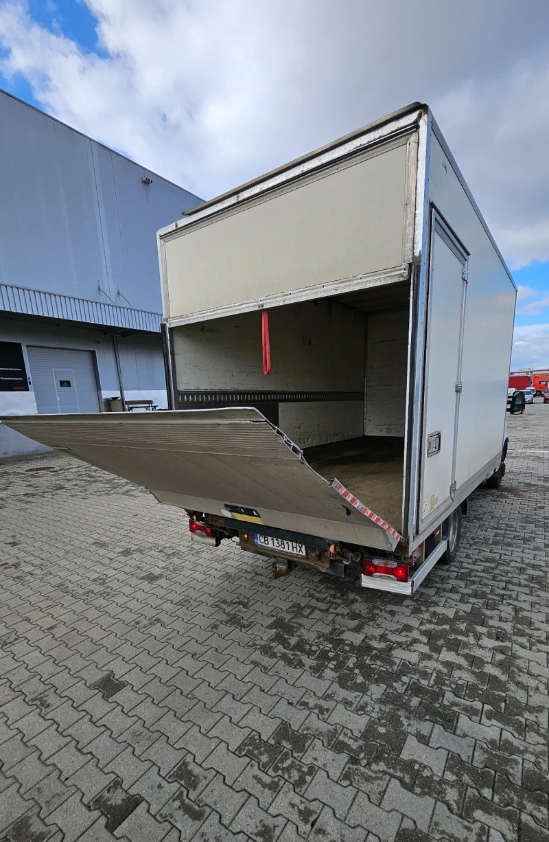 Iveco 35c18 3000 Cc 180 HP, снимка 7 - Бусове и автобуси - 52002658