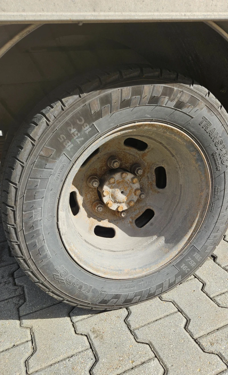 Iveco 35c18 3000 Cc 180 HP, снимка 9 - Бусове и автобуси - 52002658