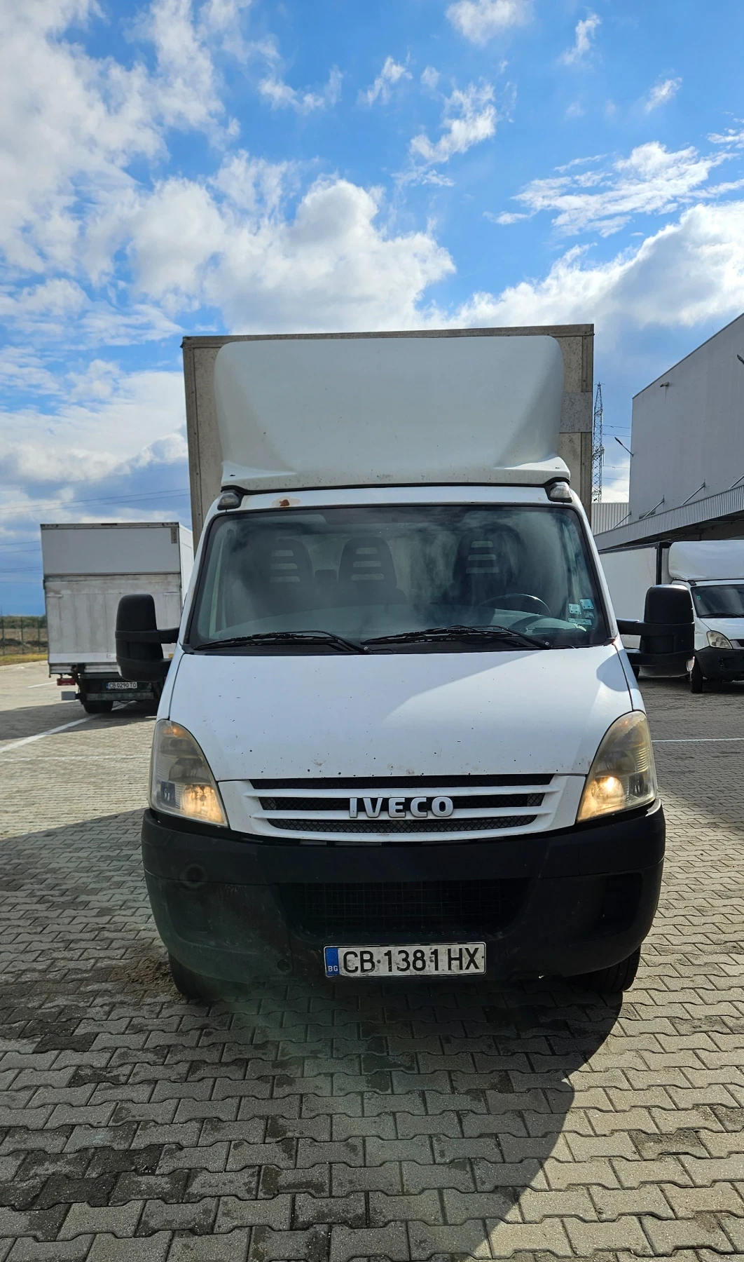 Iveco 35c18 3000 Cc 180 HP, снимка 1
