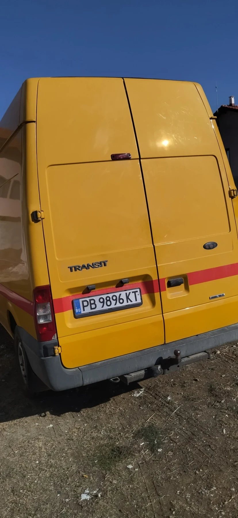 Ford Transit  - изображение 4