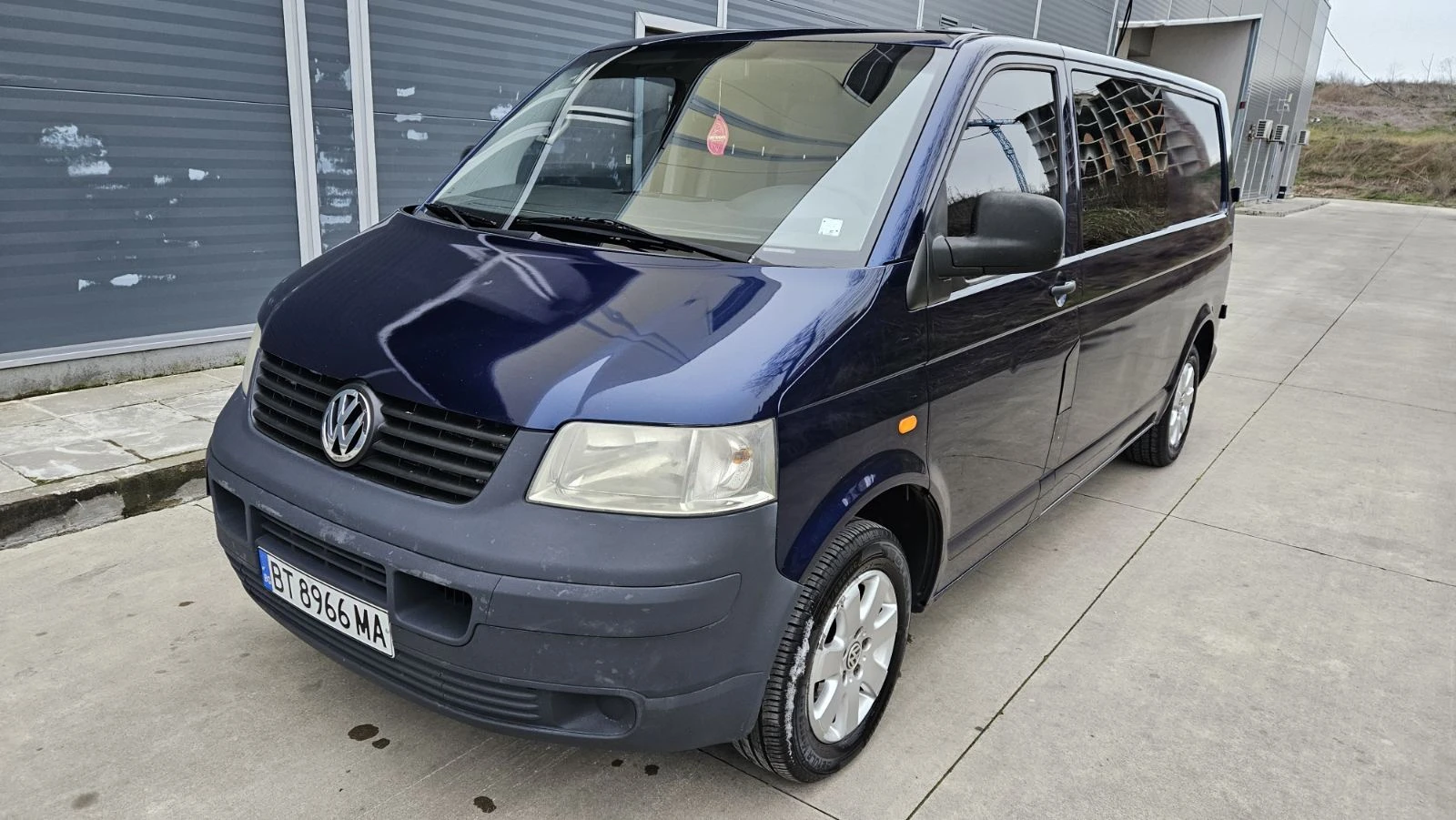 VW Transporter 2.5 TDI | Mobile.bg — изображение 1