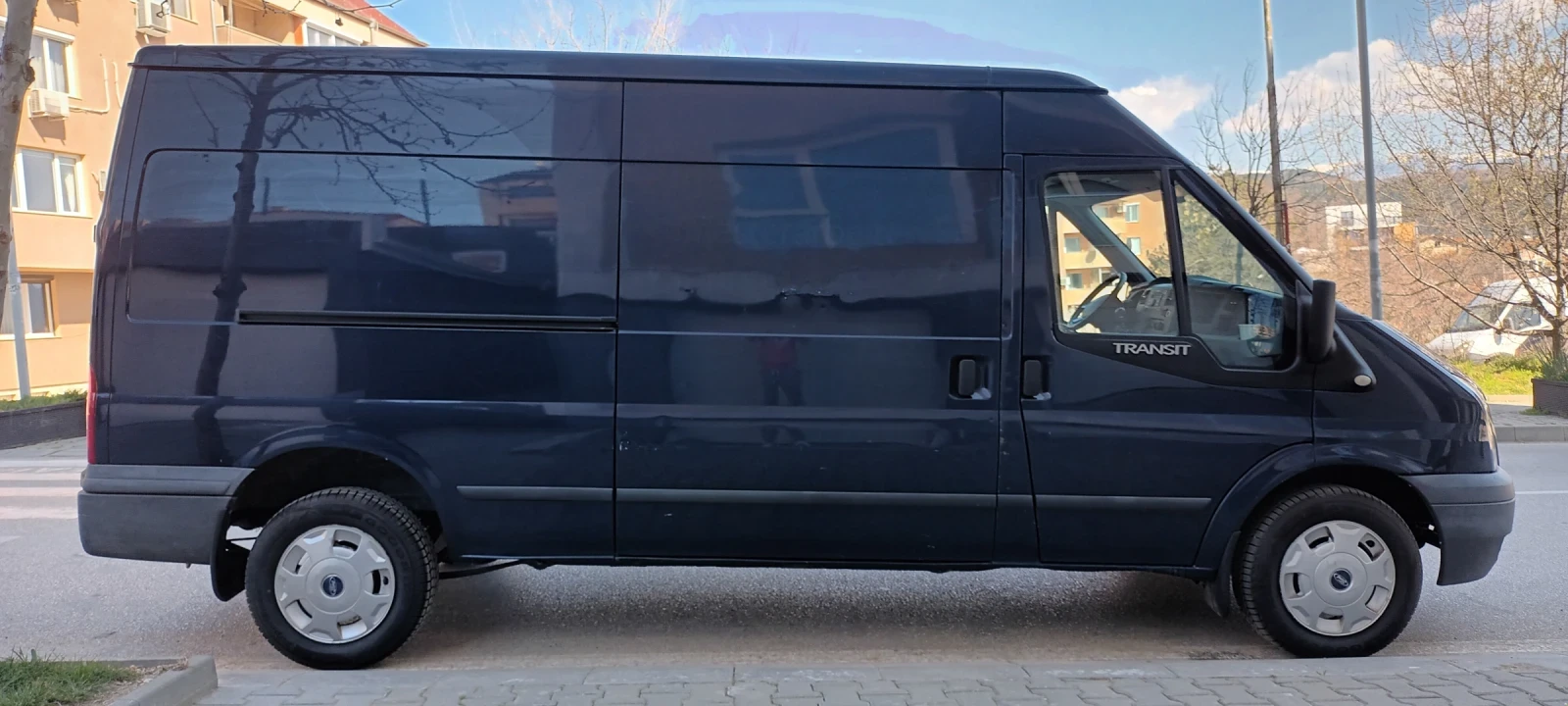 Ford Transit 2.2 TDCi, снимка 10 - Бусове и автобуси - 53837364