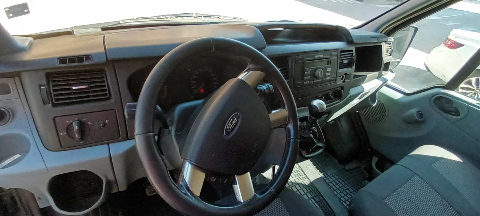 Ford Transit 2.2 TDCi, снимка 2 - Бусове и автобуси - 53837364