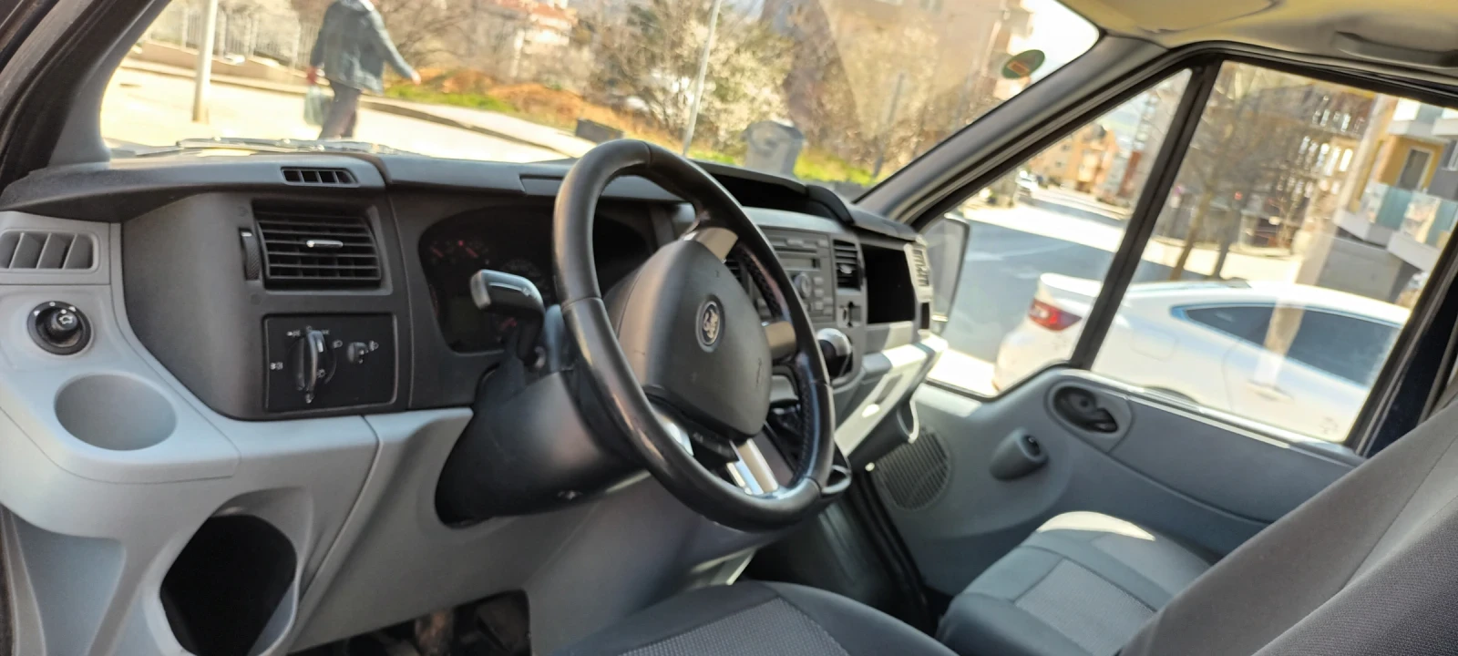 Ford Transit 2.2 TDCi, снимка 3 - Бусове и автобуси - 53837364