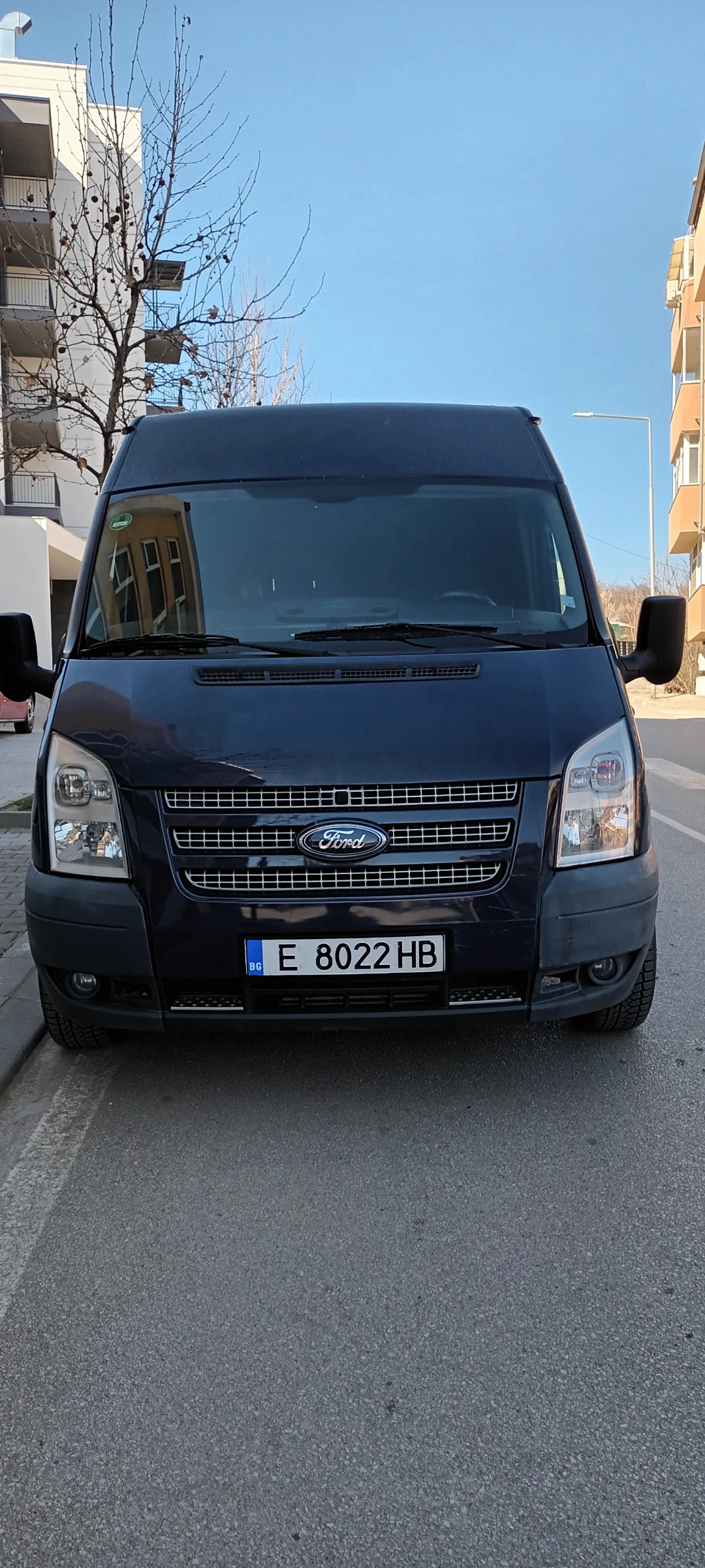 Ford Transit 2.2 TDCi