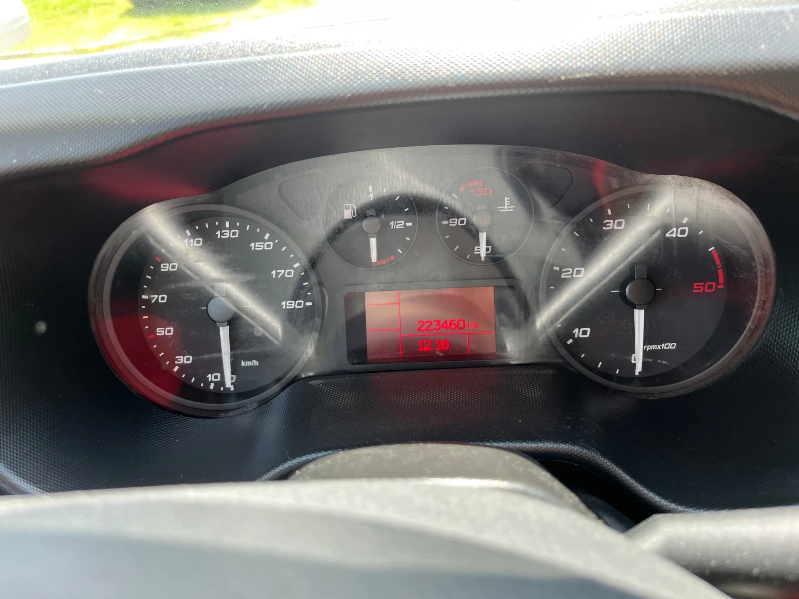 Iveco Daily 35C15/3.0 �����/100% ������ ������ | Mobile.bg � ����������� 13