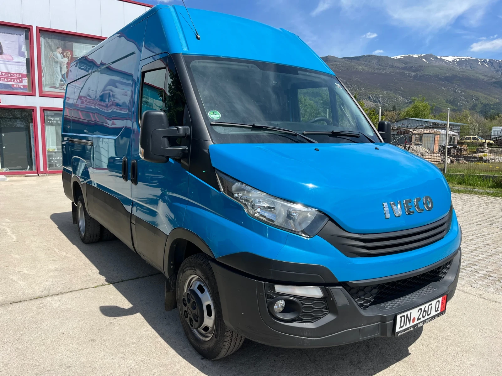 Iveco Daily 35C15/3.0 �����/100% ������ ������ | Mobile.bg � ����������� 1