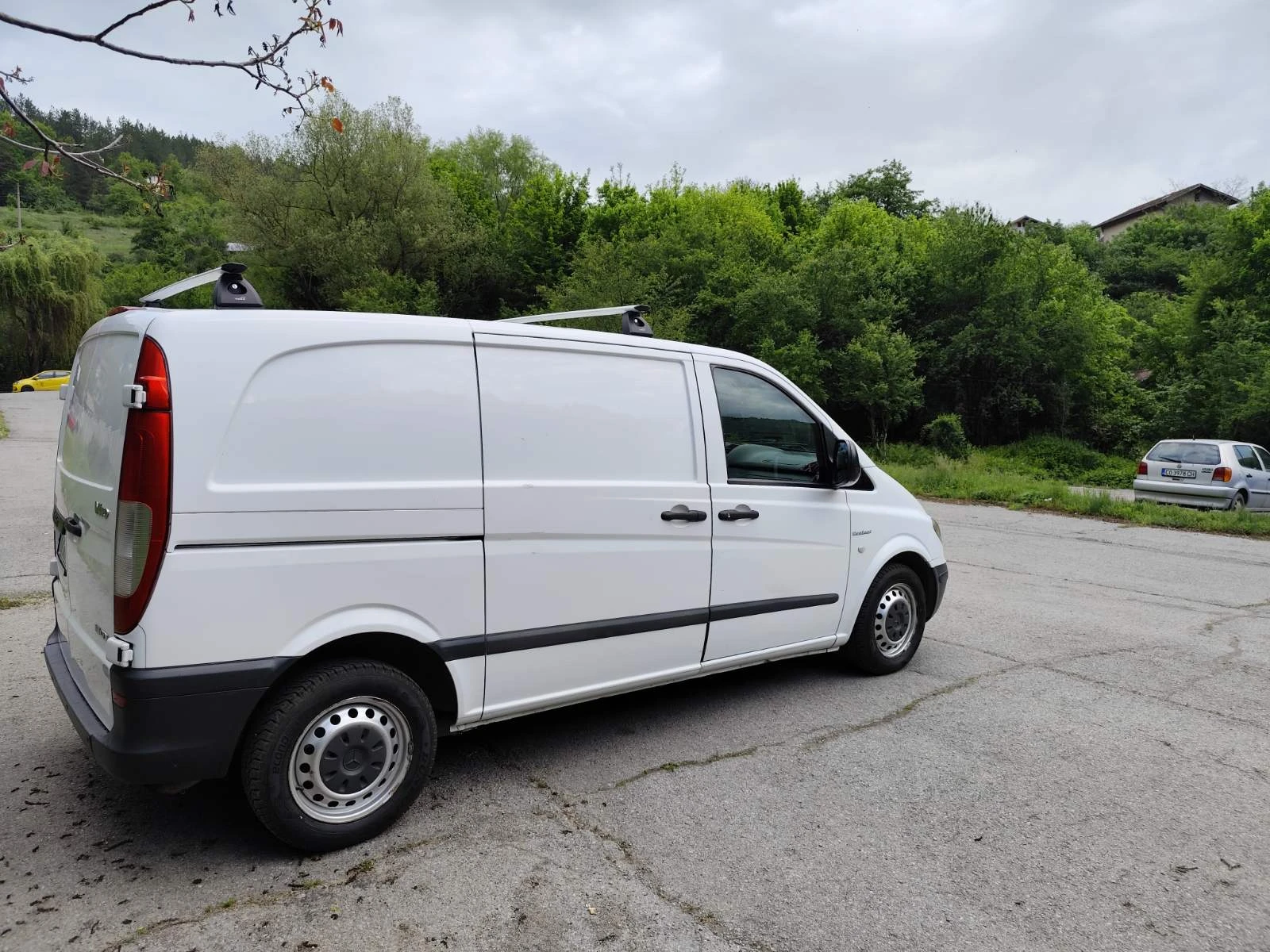 Mercedes-Benz Vito 111CDI, снимка 7 - Бусове и автобуси - 54601468