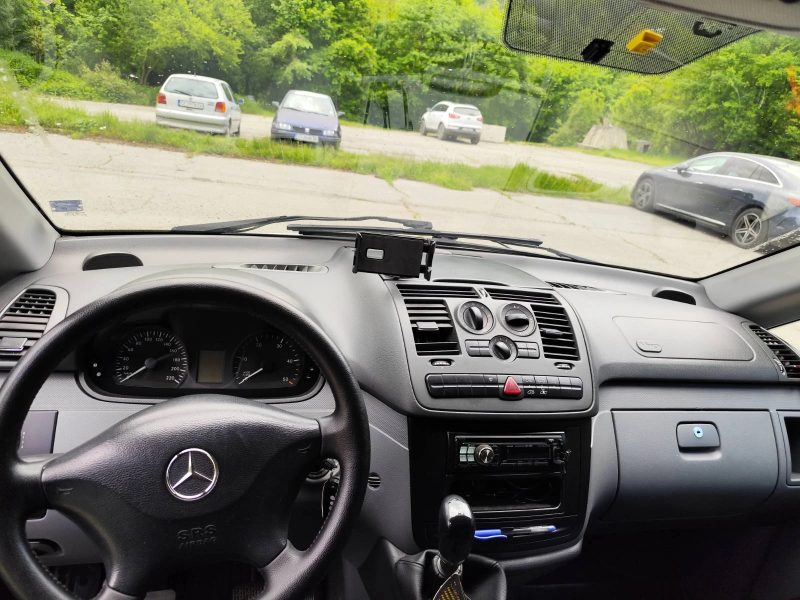 Mercedes-Benz Vito 111CDI, снимка 13 - Бусове и автобуси - 54601468