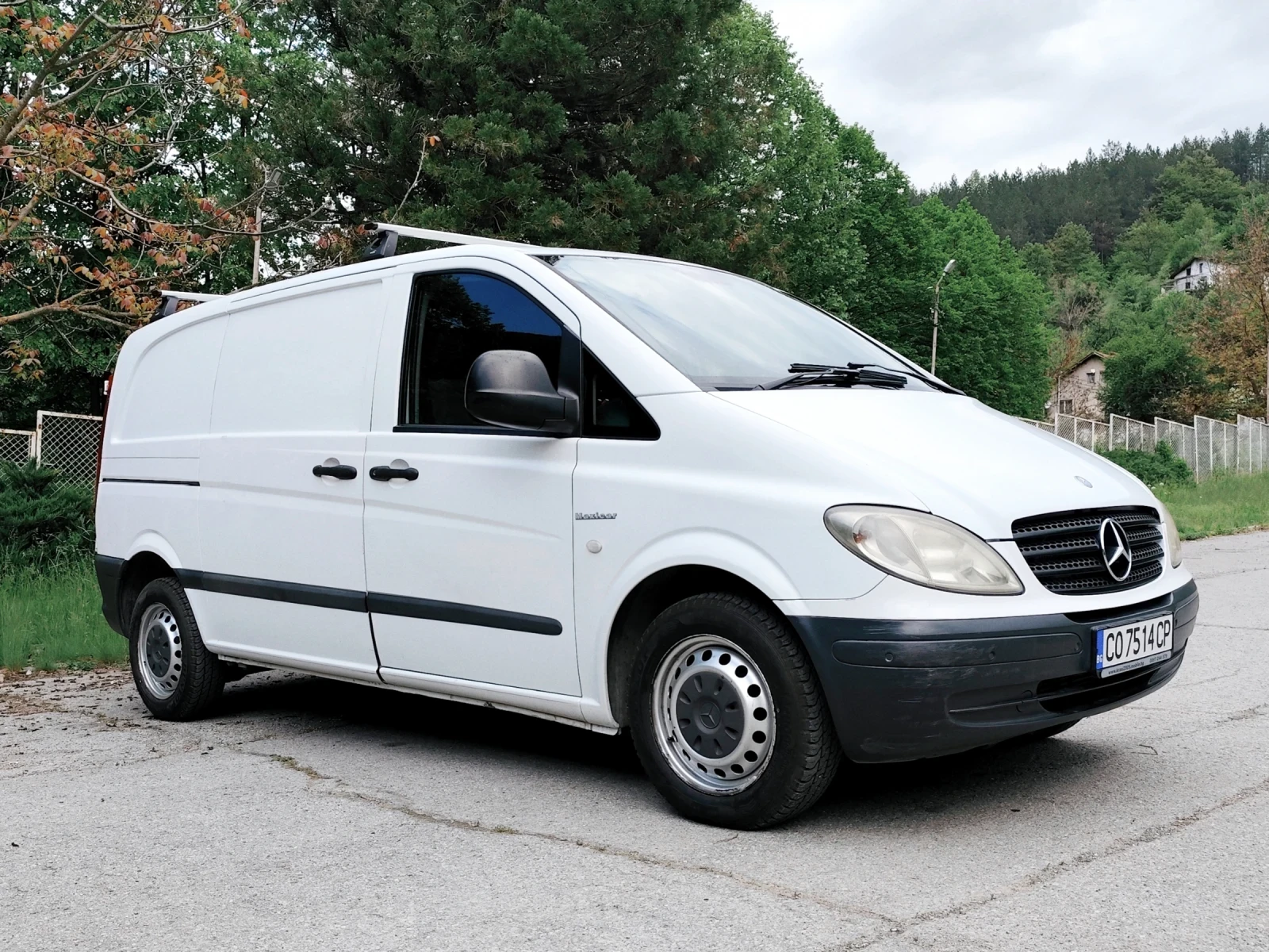 Mercedes-Benz Vito 111CDI