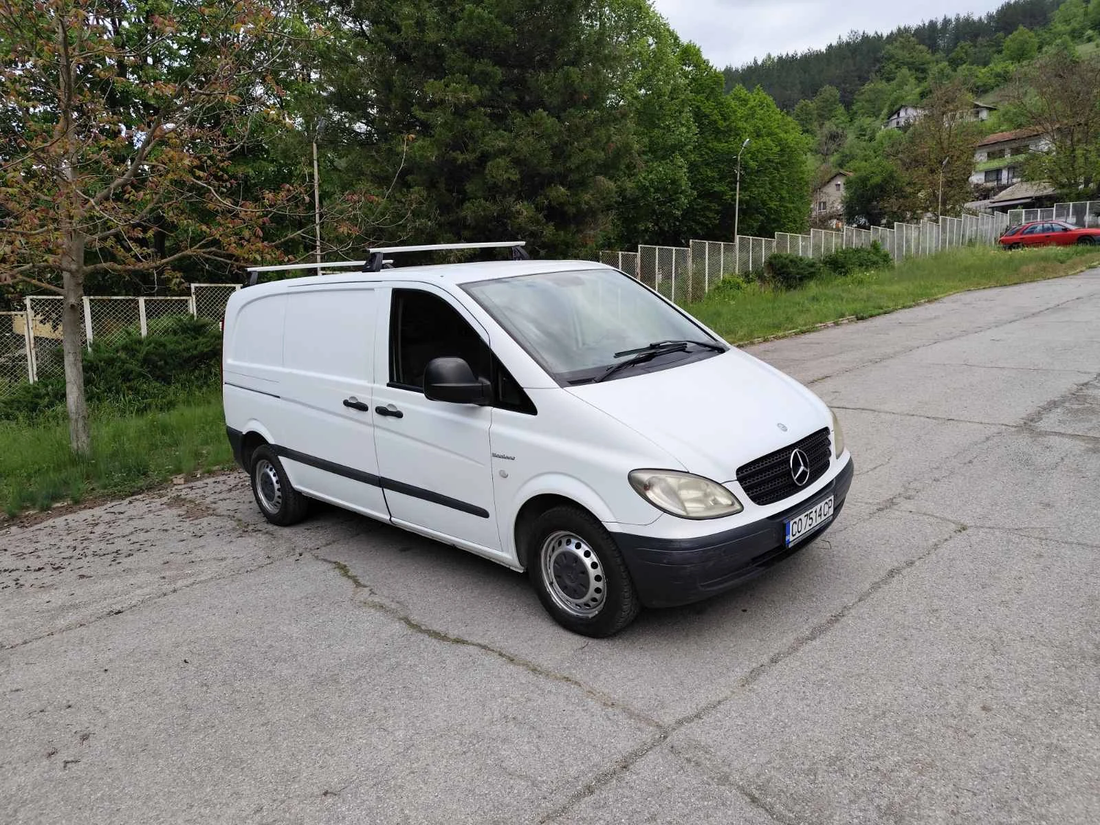 Mercedes-Benz Vito 111CDI