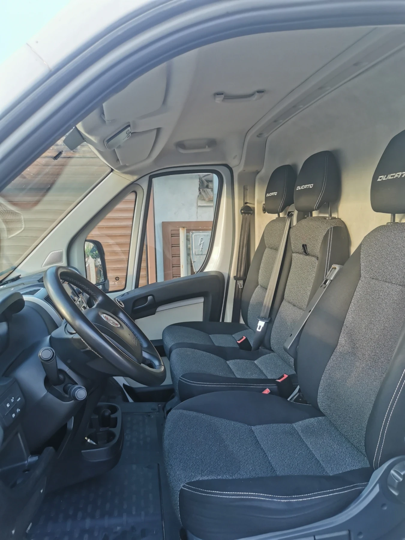 Fiat Ducato, снимка 7 - Бусове и автобуси - 55340443