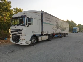     Daf XF 105  