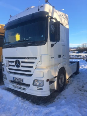 Mercedes-Benz Actros 1844, снимка 1