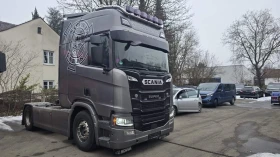 Scania R 500 Хидравл.помпа /евро6/ въз.окачване предно задно, снимка 4
