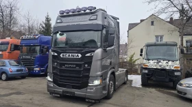 Scania R 500 Хидравл.помпа /евро6/ въз.окачване предно задно, снимка 2
