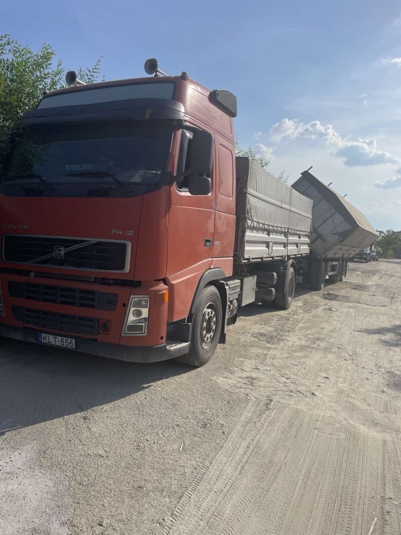 Volvo Fh 12, снимка 2 - Камиони - 46771253