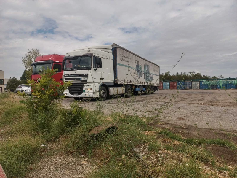 Daf XF 105 Композиция , снимка 2 - Камиони - 48518387