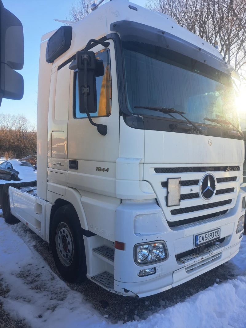 Mercedes-Benz Actros 1844, снимка 3 - Камиони - 48575278